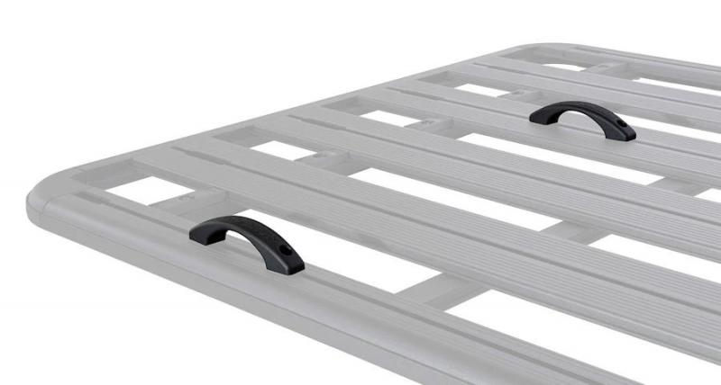 Rhino Rack Haltegriffe (2 Stk.) für Pioneer Plattform inkl. Zwifloc